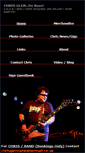 Mobile Screenshot of chrisglen.co.uk